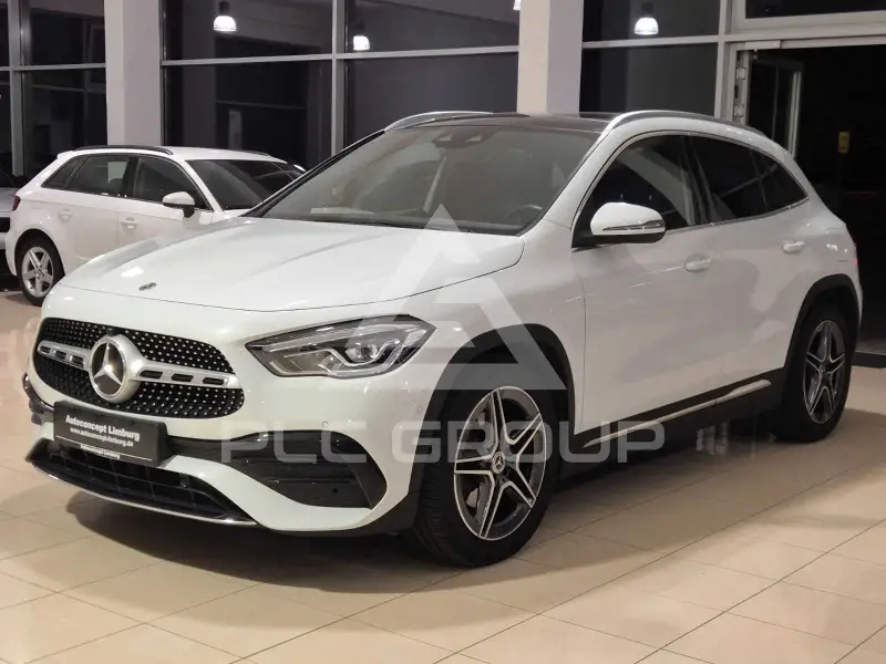 2020 Mercedes Benz GLA 250