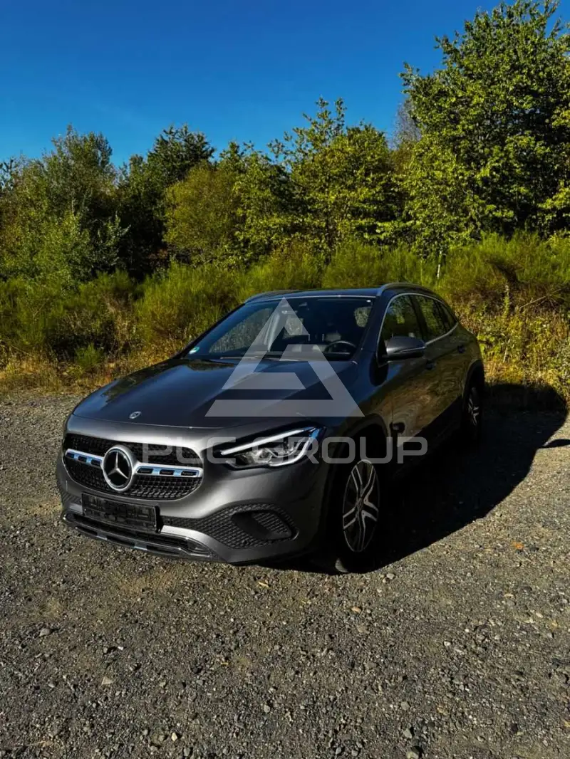2020 Mercedes Benz GLA 250