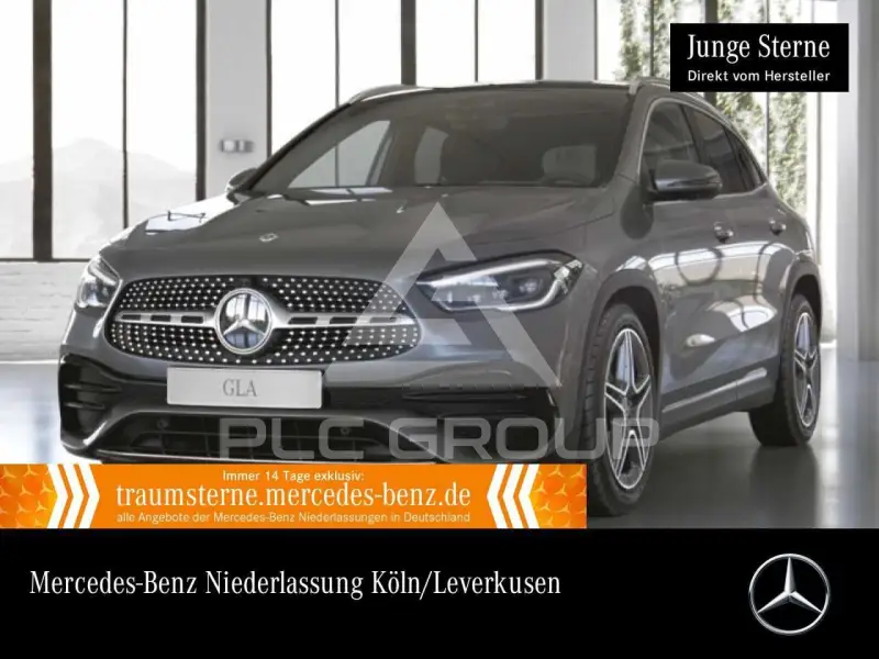 2020 Mercedes Benz GLA 250