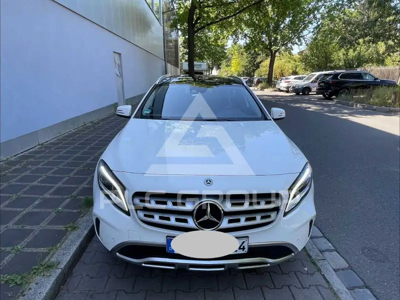 2020 Mercedes Benz GLA 250