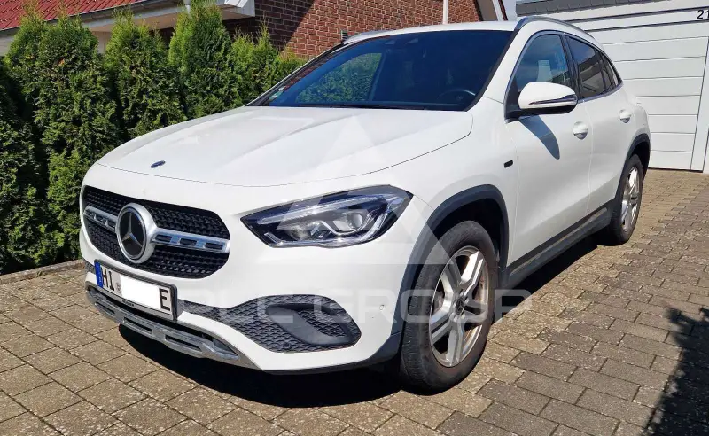 2020 Mercedes Benz GLA 250