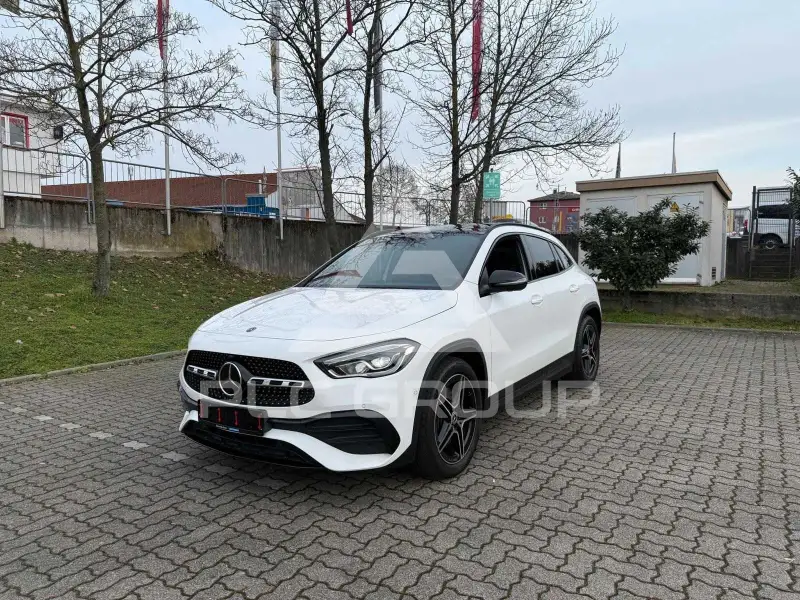 2020 Mercedes Benz GLA 250
