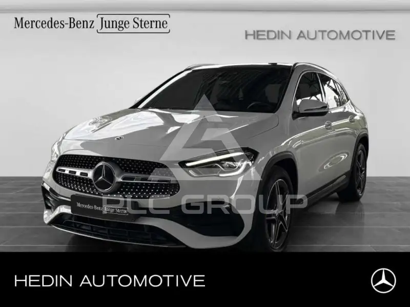2020 Mercedes Benz GLA 250