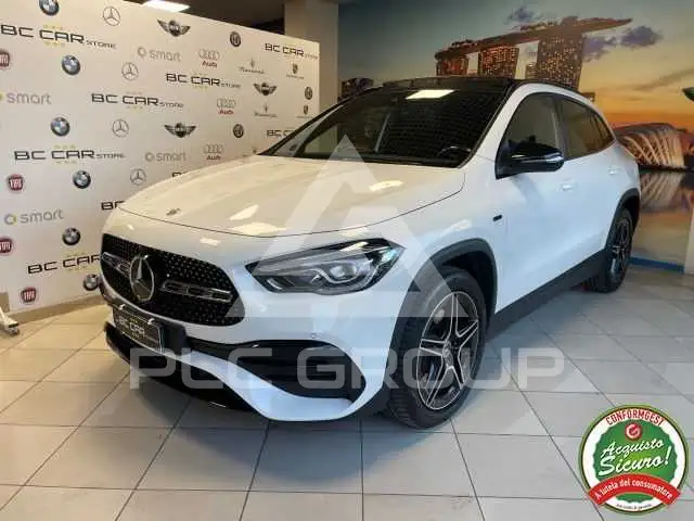 2020 Mercedes Benz GLA 250