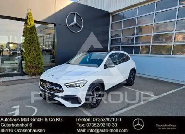 2020 Mercedes Benz GLA 250