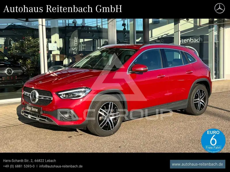 2020 Mercedes Benz GLA 250