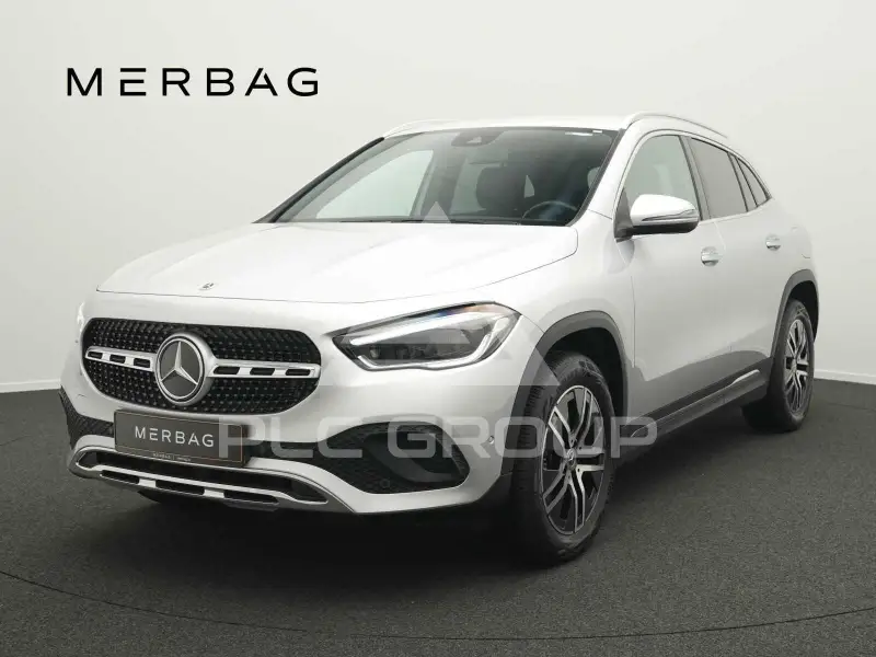 2020 Mercedes Benz GLA 250