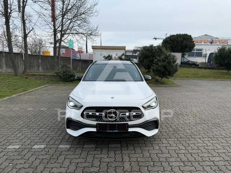 2020 Mercedes Benz GLA 250