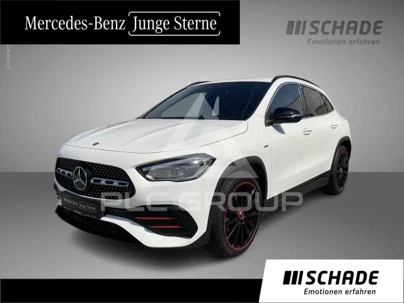 2020 Mercedes Benz GLA 250
