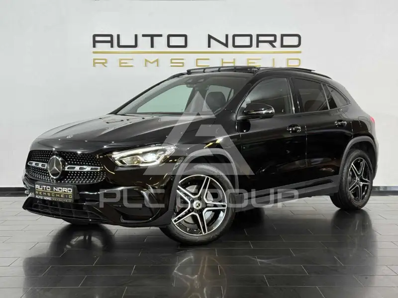 2020 Mercedes Benz GLA 250