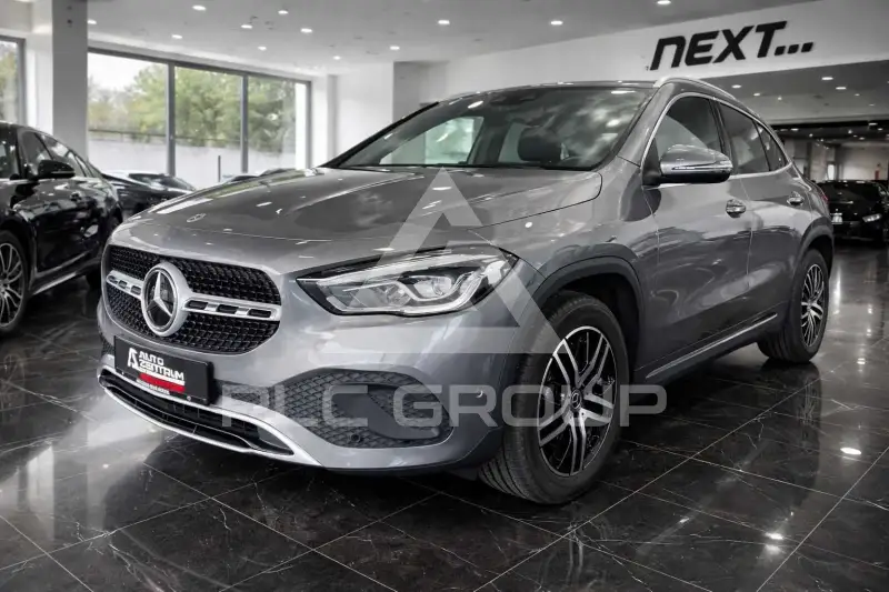 2020 Mercedes Benz GLA 250