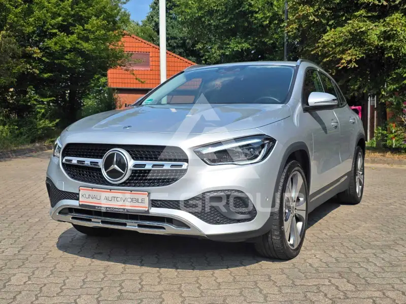 2020 Mercedes Benz GLA 250