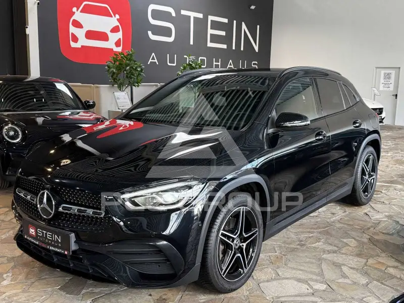 2020 Mercedes Benz GLA 250
