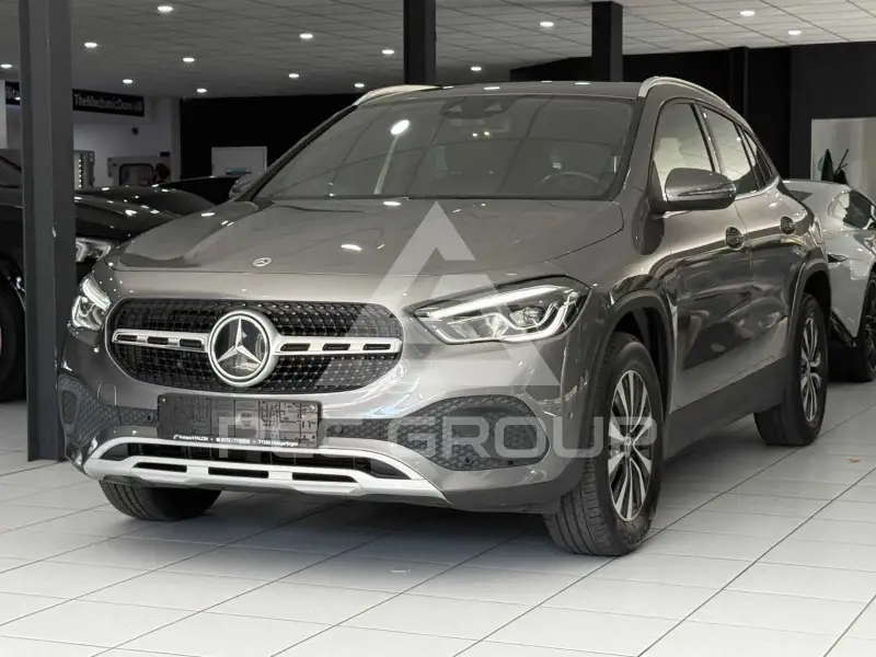 2020 Mercedes Benz GLA 250