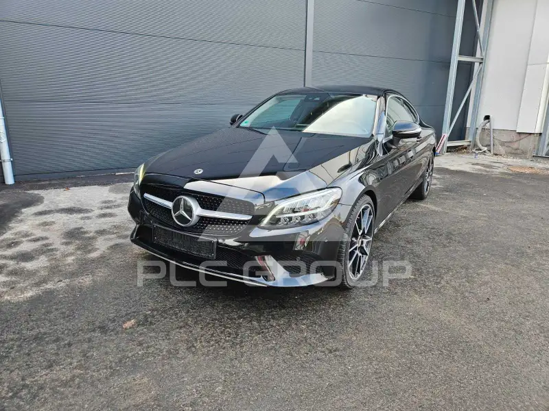 2020 Mercedes Benz C 220