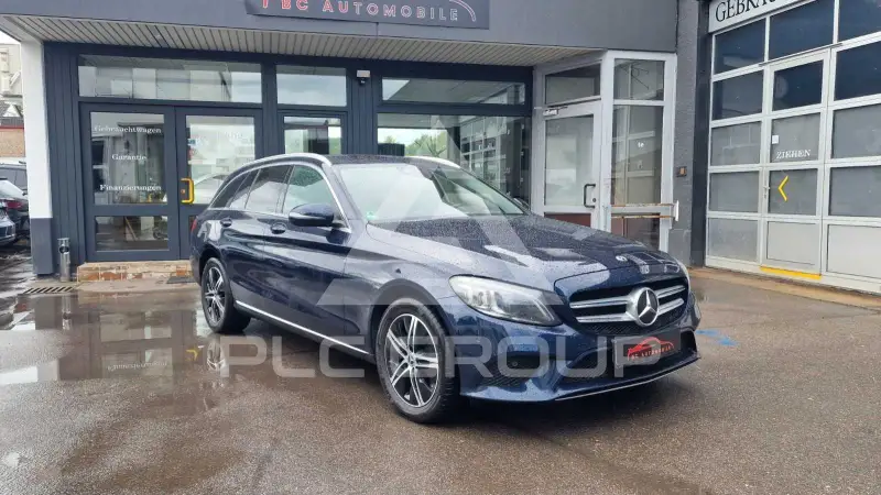 2020 Mercedes Benz C 220