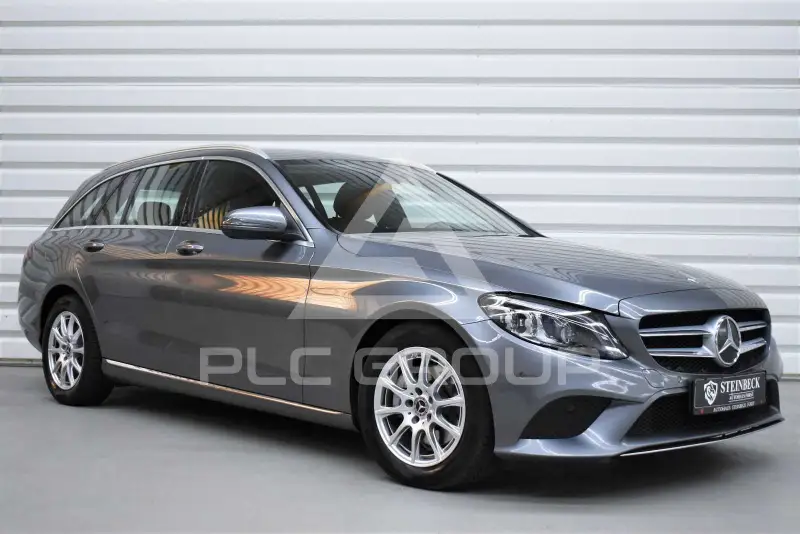 2020 Mercedes Benz C 220
