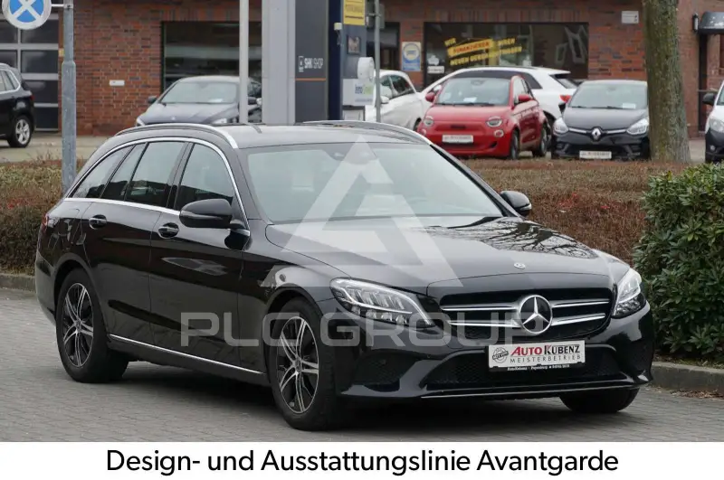 2020 Mercedes Benz C 220