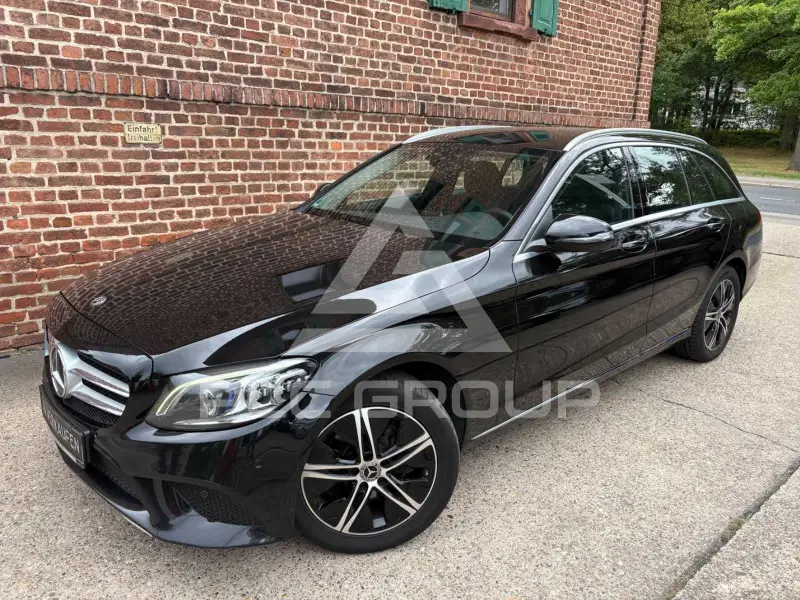 2020 Mercedes Benz C 220