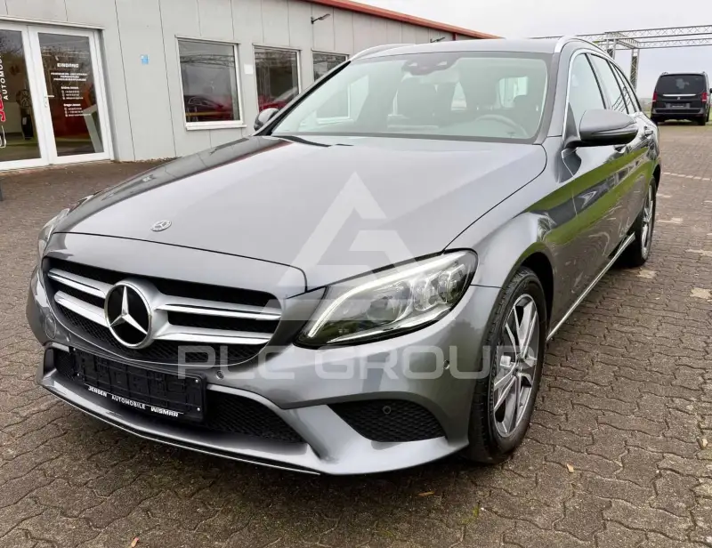 2020 Mercedes Benz C 220