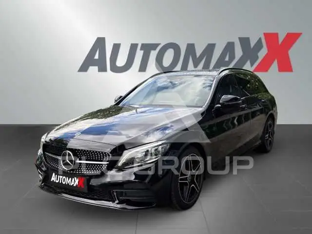 2020 Mercedes Benz C 220