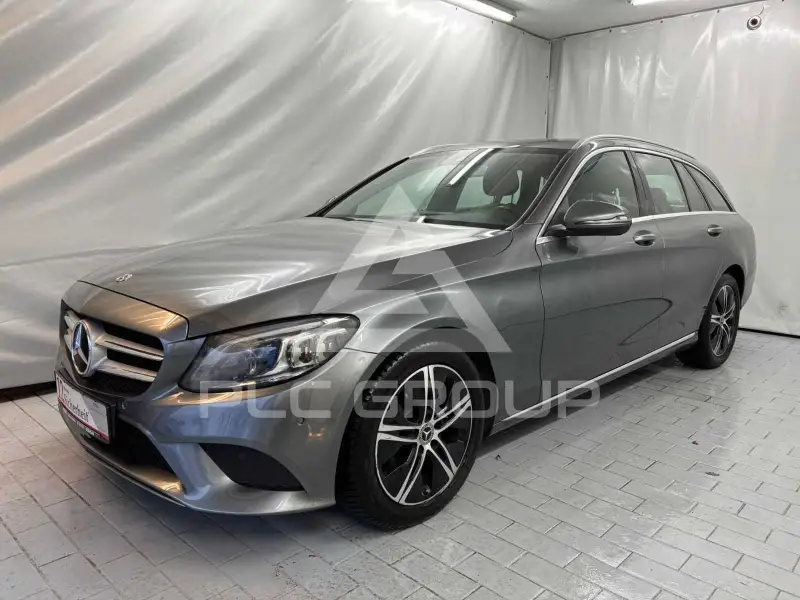 2020 Mercedes Benz C 220