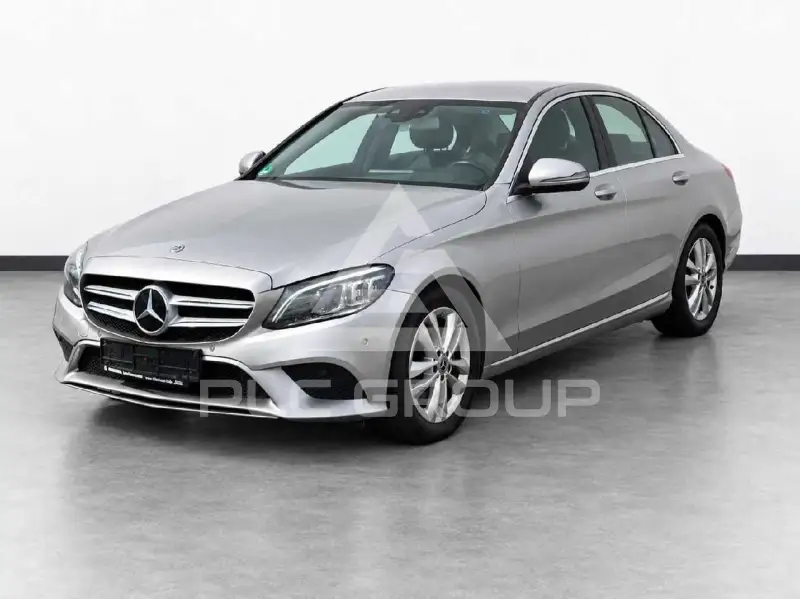 2020 Mercedes Benz C 220
