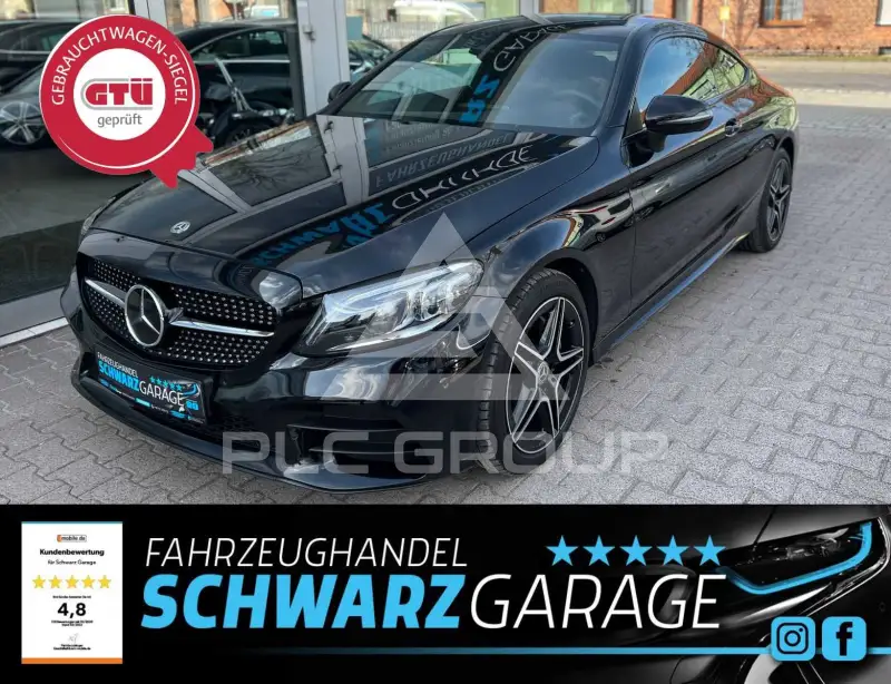 2020 Mercedes Benz C 220