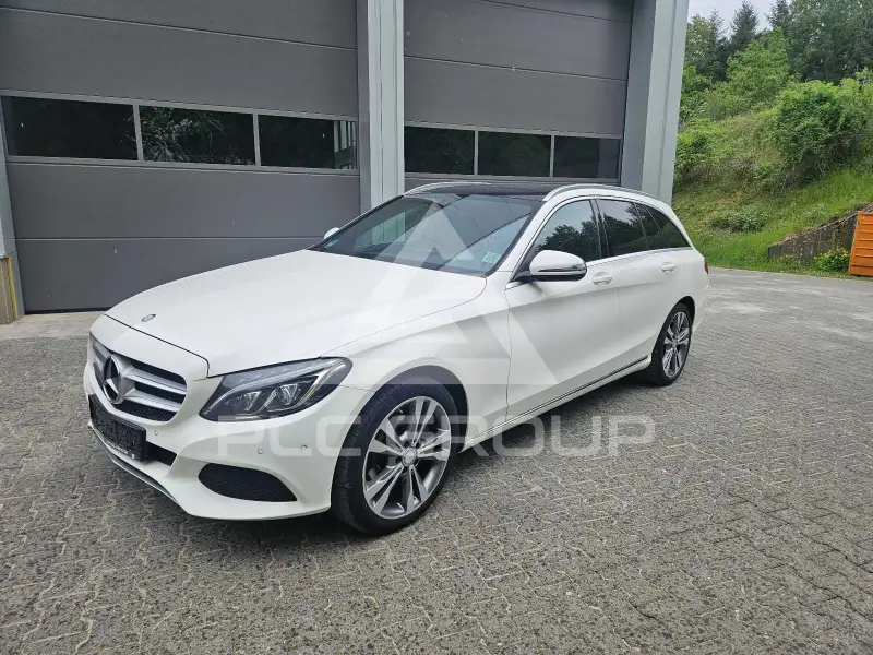 2020 Mercedes Benz C 220