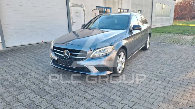 2020 Mercedes Benz C 220
