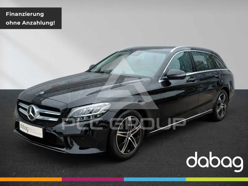 2020 Mercedes Benz C 220