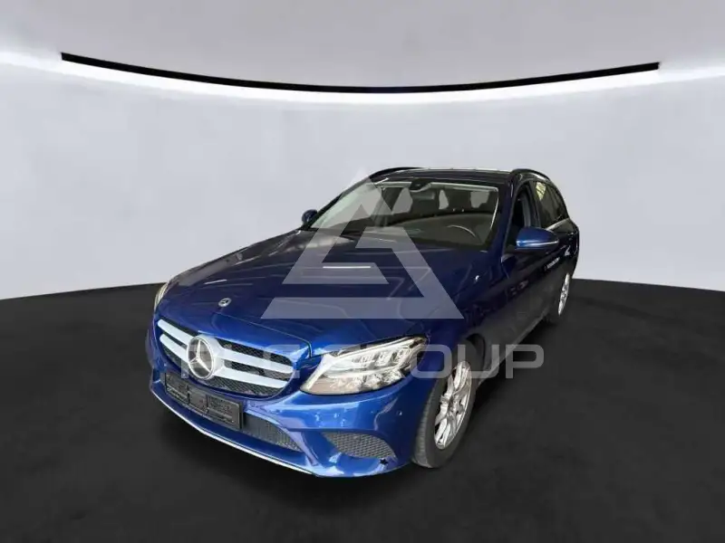 2020 Mercedes Benz C 220