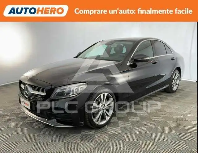 2020 Mercedes Benz C 220