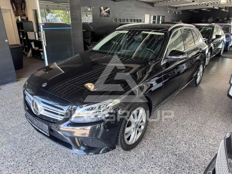 2020 Mercedes Benz C 220