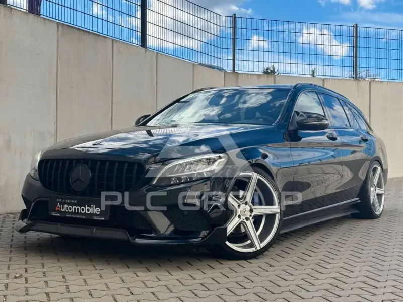 2020 Mercedes Benz C 220