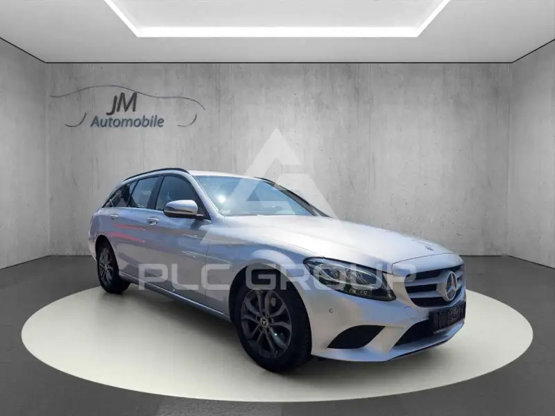 2020 Mercedes Benz C 220