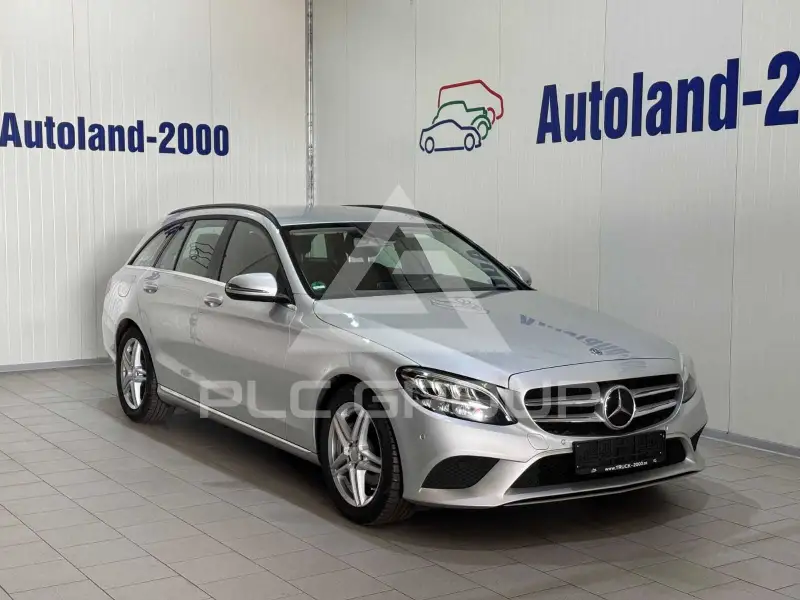 2020 Mercedes Benz C 220
