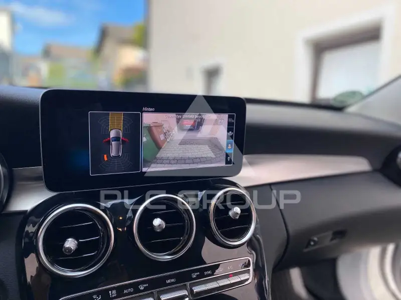 2020 Mercedes Benz C 220