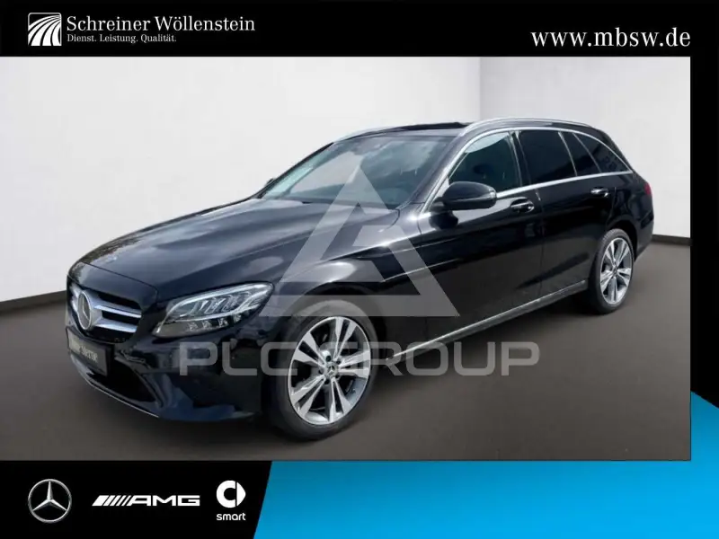 2020 Mercedes Benz C 220