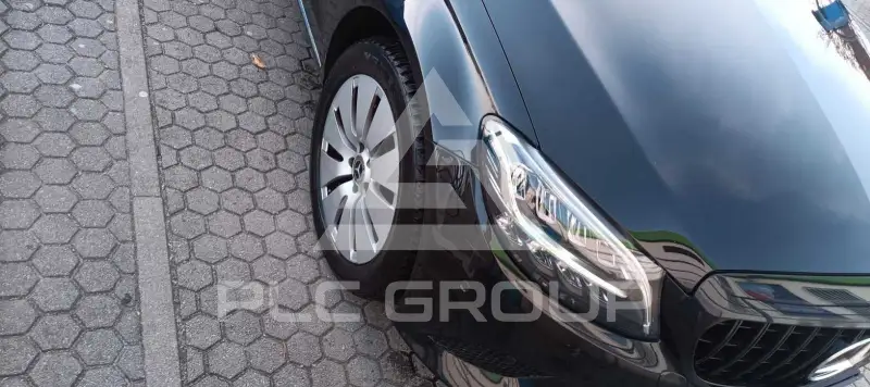 2020 Mercedes Benz C 220