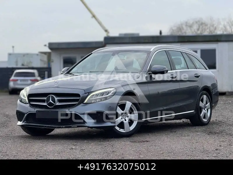 2020 Mercedes Benz C 220
