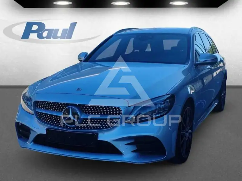 2020 Mercedes Benz C 220