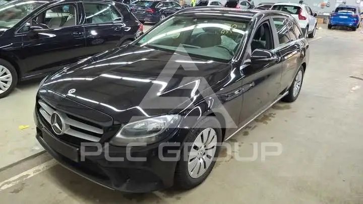 2020 Mercedes Benz C 220