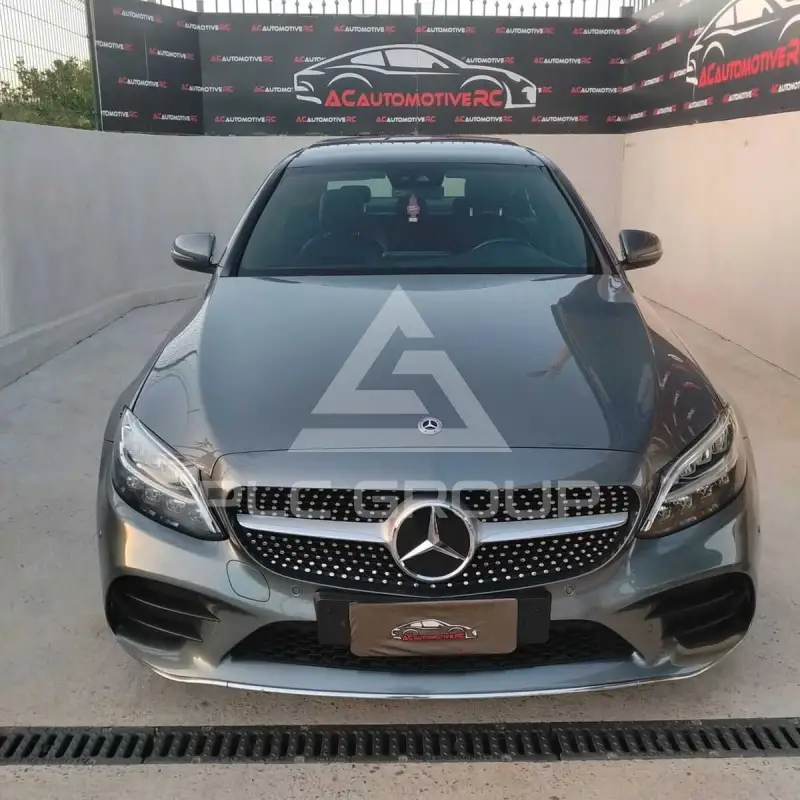 2020 Mercedes Benz C 220