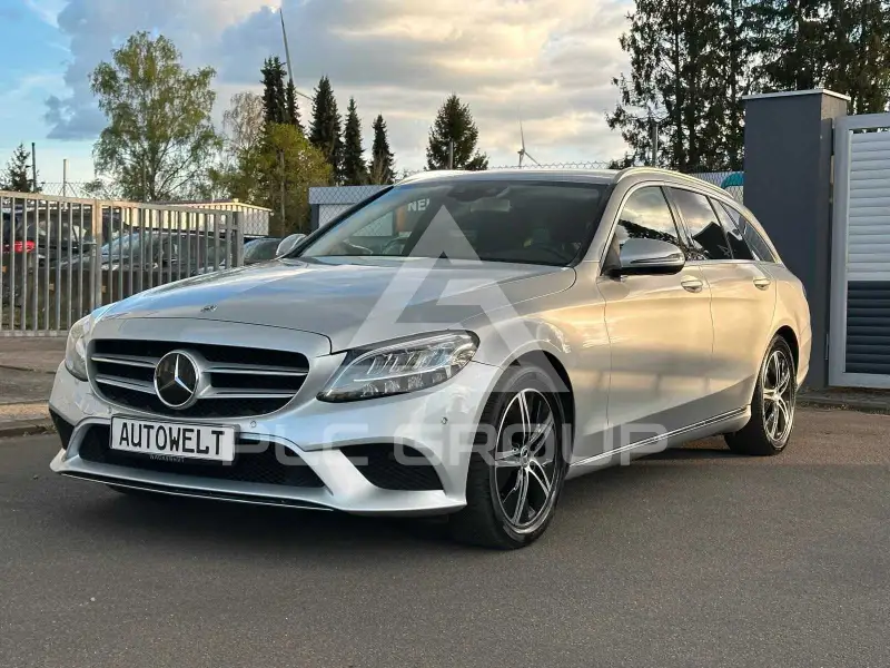 2020 Mercedes Benz C 220
