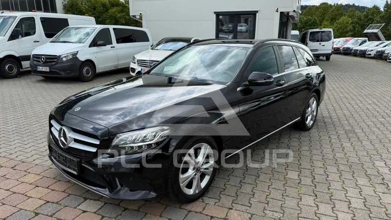 2020 Mercedes Benz C 220