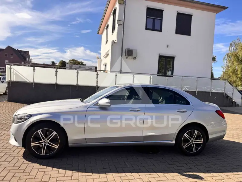 2020 Mercedes Benz C 220
