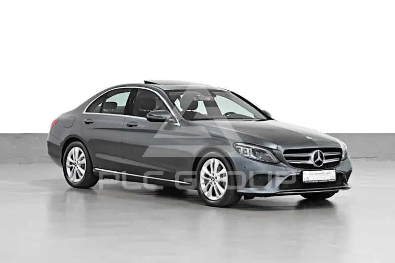 2020 Mercedes Benz C 220