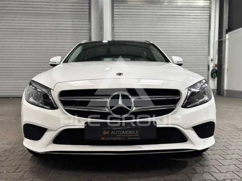 2020 Mercedes Benz C 220