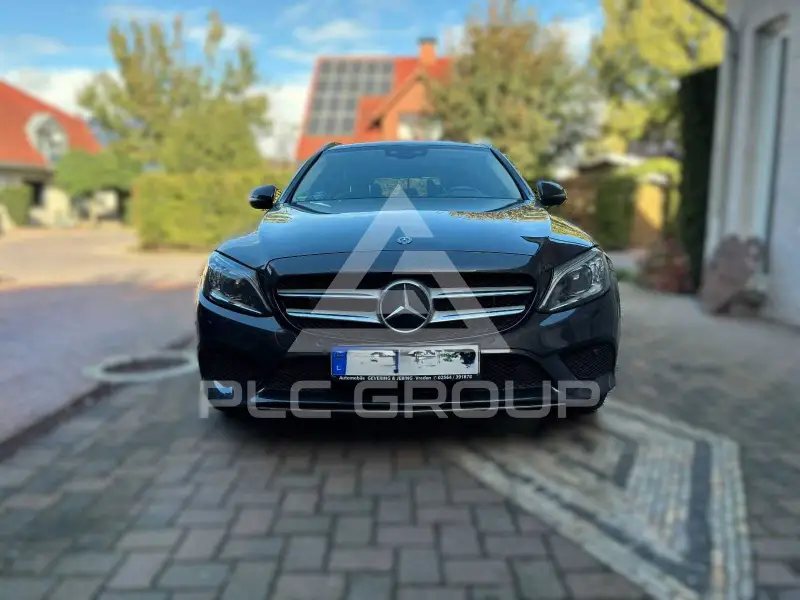 2020 Mercedes Benz C 220